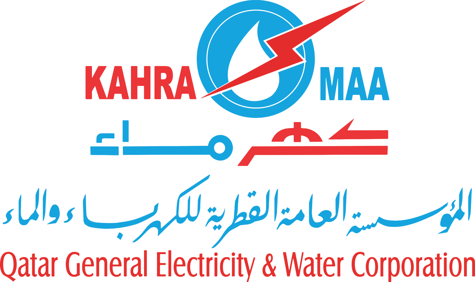 Kahramaa Logo