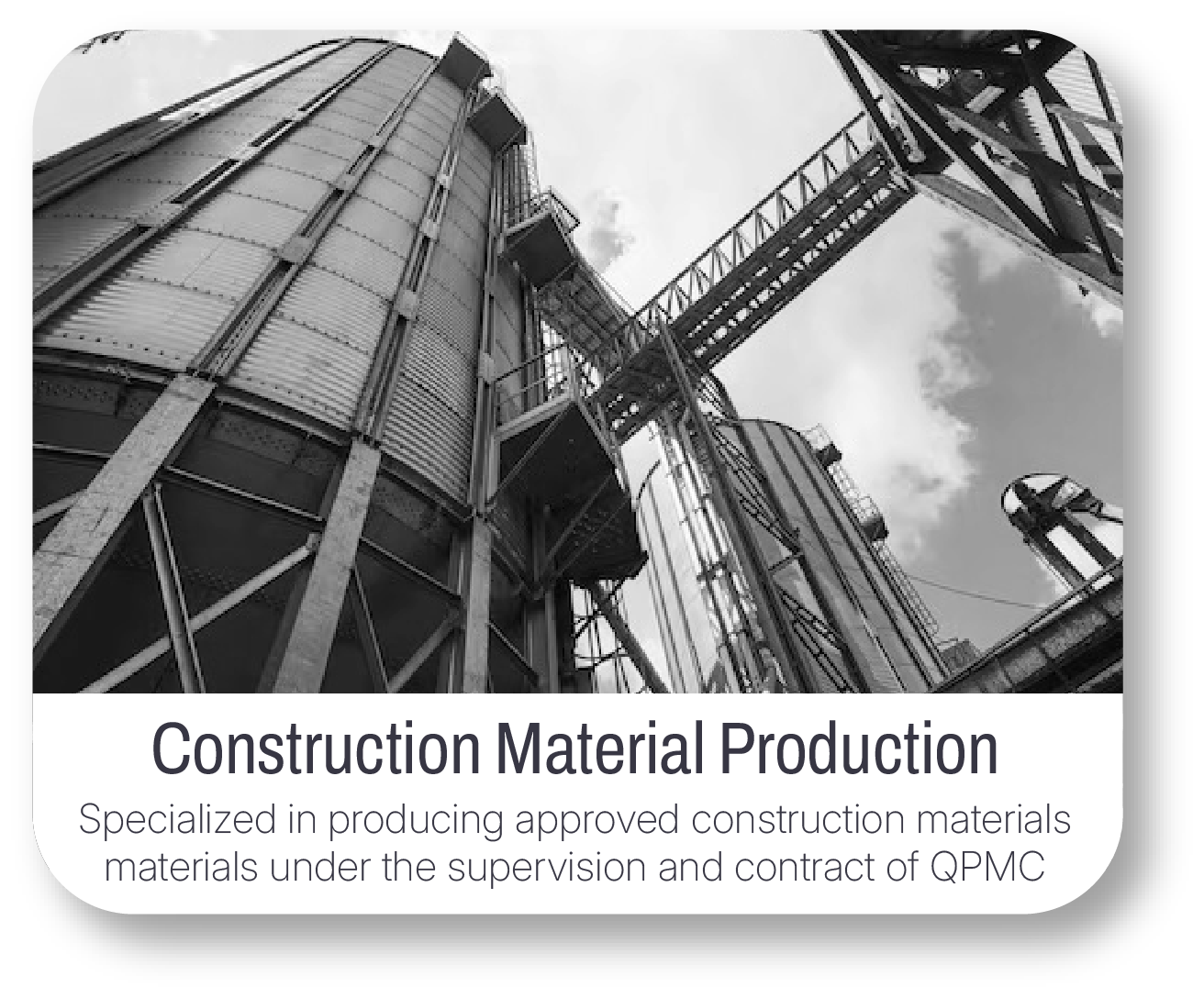 Services-Material Production