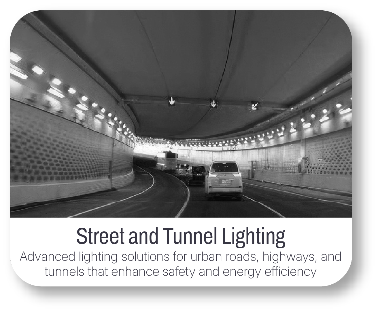 Services-Street and Tunnel Lighting