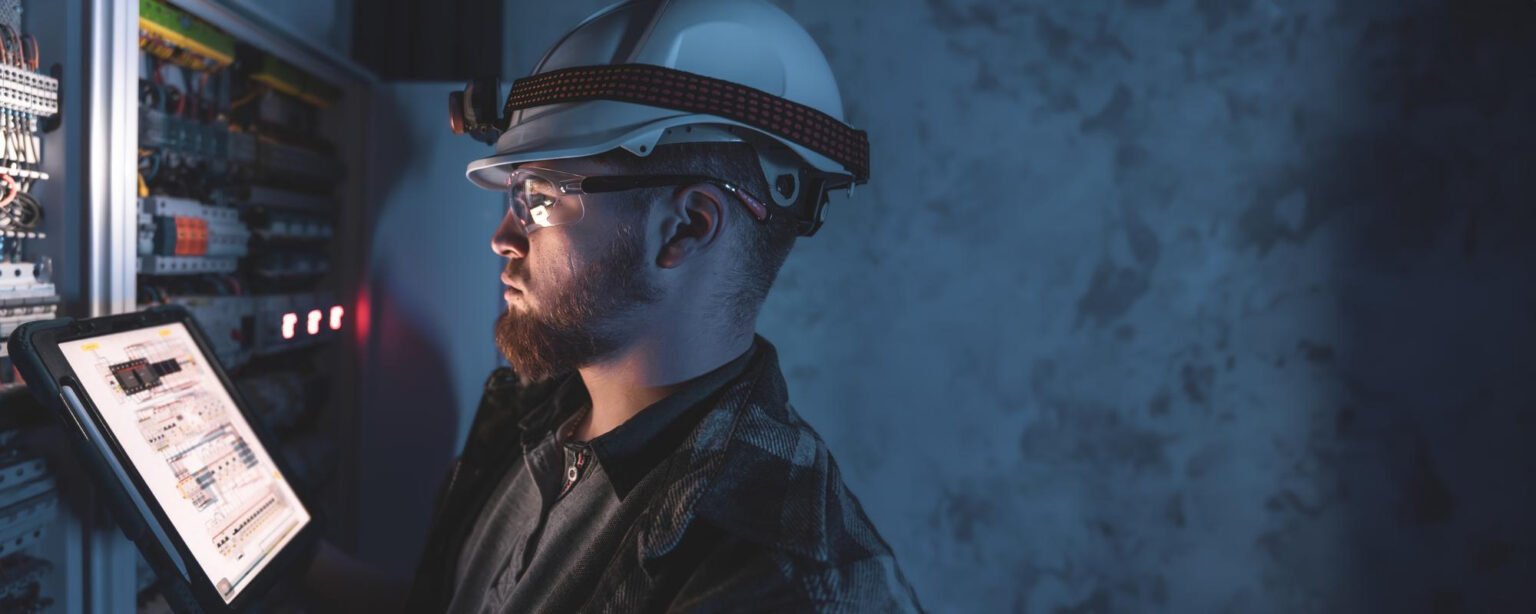 electrical control panel 1